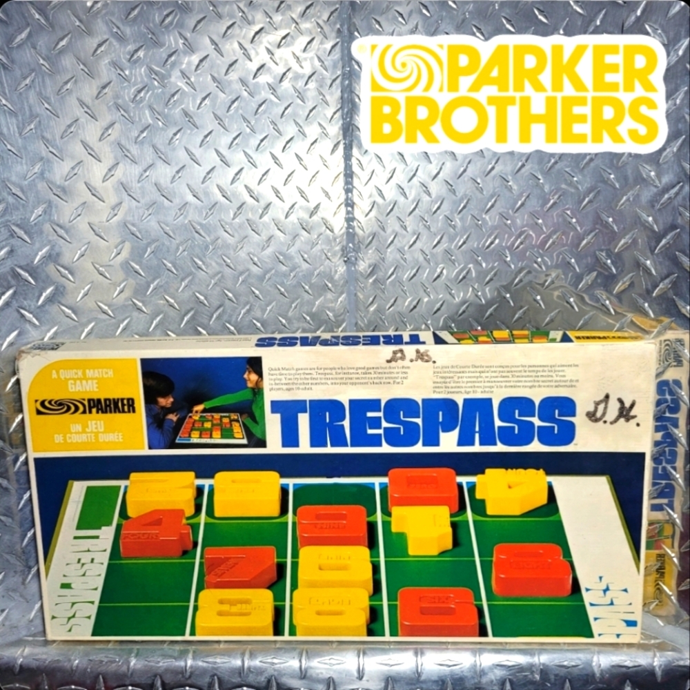 Trespass The Game